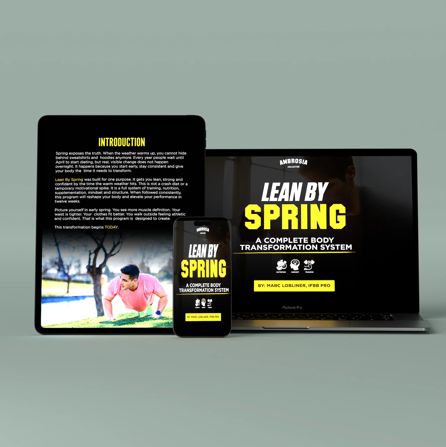 Mac Trucc Collection